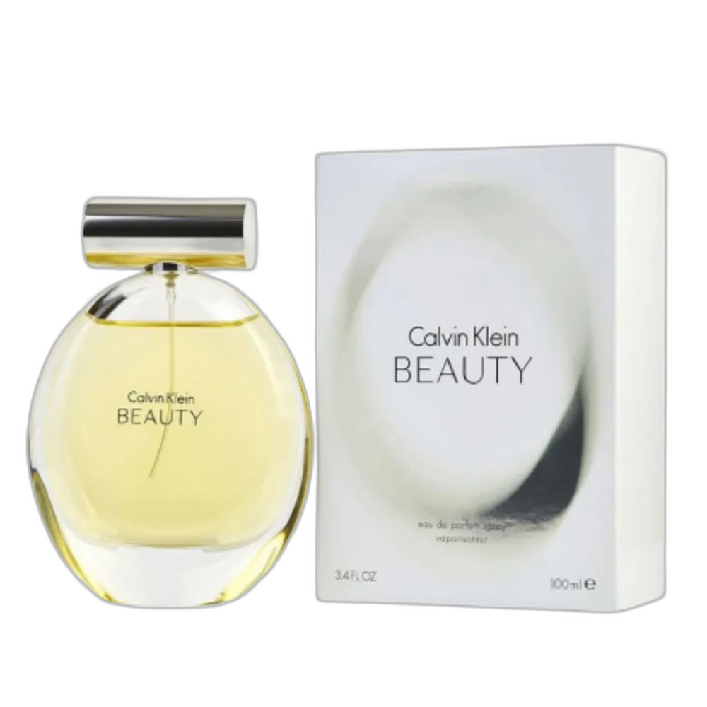 Calvin Klein Beauty Eau De Parfum, Fragrance For Women, 100ml