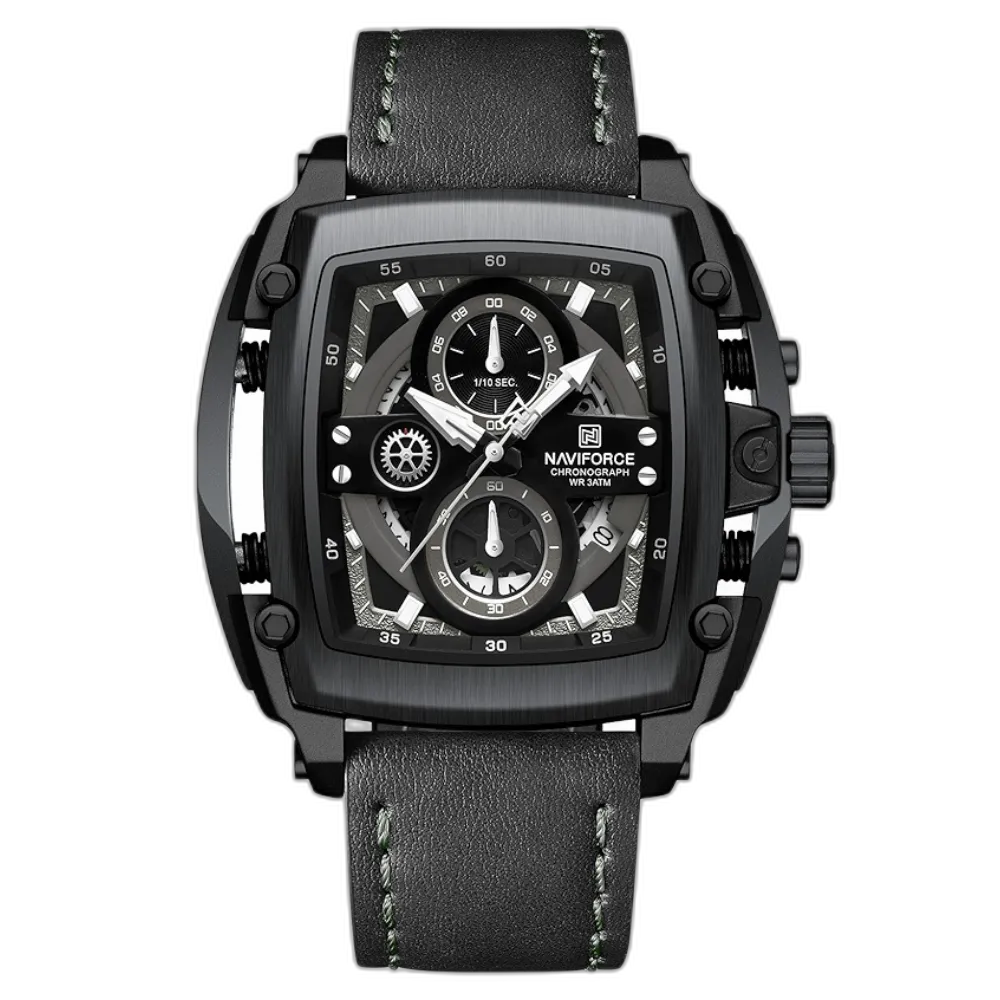 Naviforce Nitro Chronograph Men's Watch