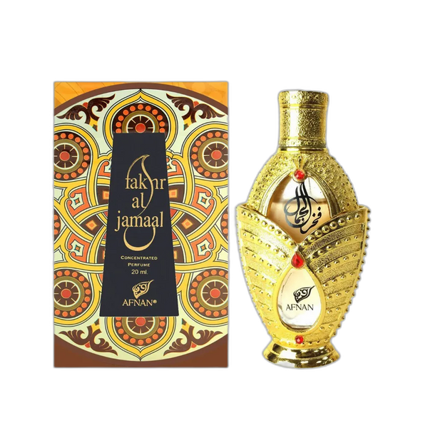 Afnan Fakhr Al Jamaal Attar 20ml