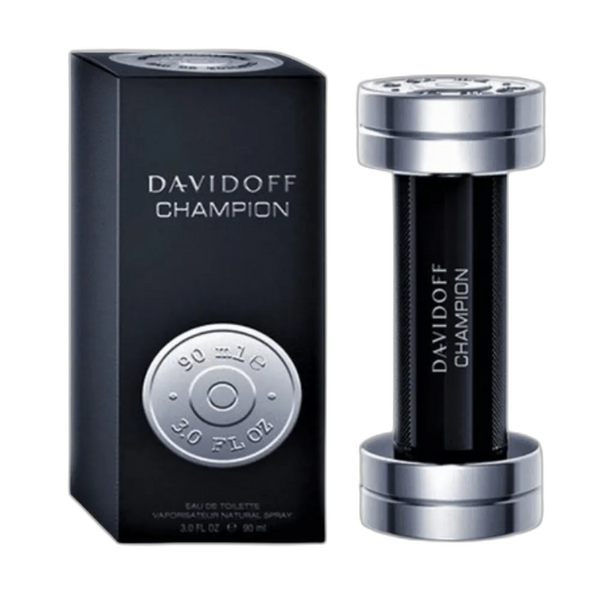 Davidoff Champion Men's EDT 90ml