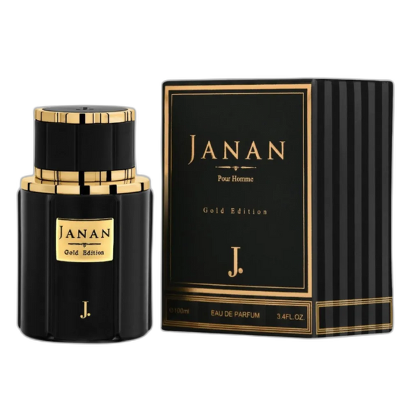 Janan Gold 100ml by J.