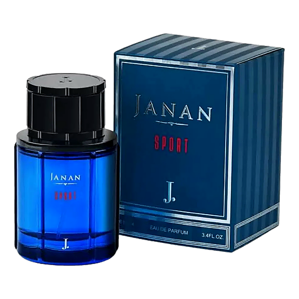 Janan Sport by J. 100ml