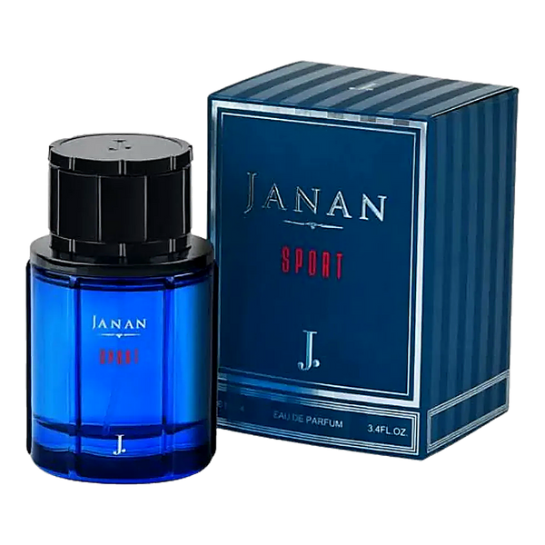 Janan Sport by J. 100ml