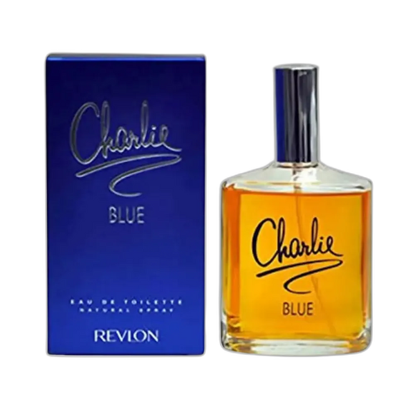 Charlie Blue by Revlon 100ml