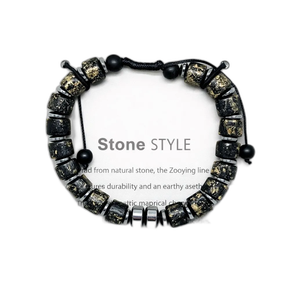 Beads Men's bracelet