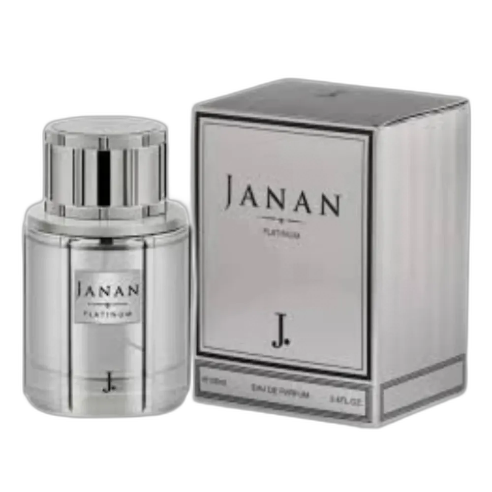Janan Platinum by J. 100ml