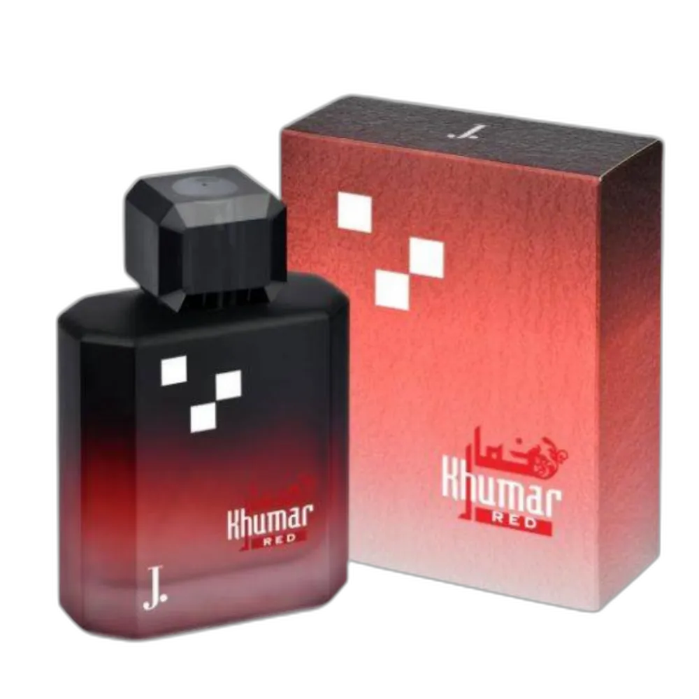 Khumar Red by J. 100ml