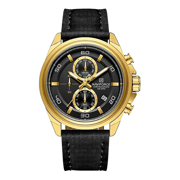 Naviforce NF-8075 Chronomark  Men's