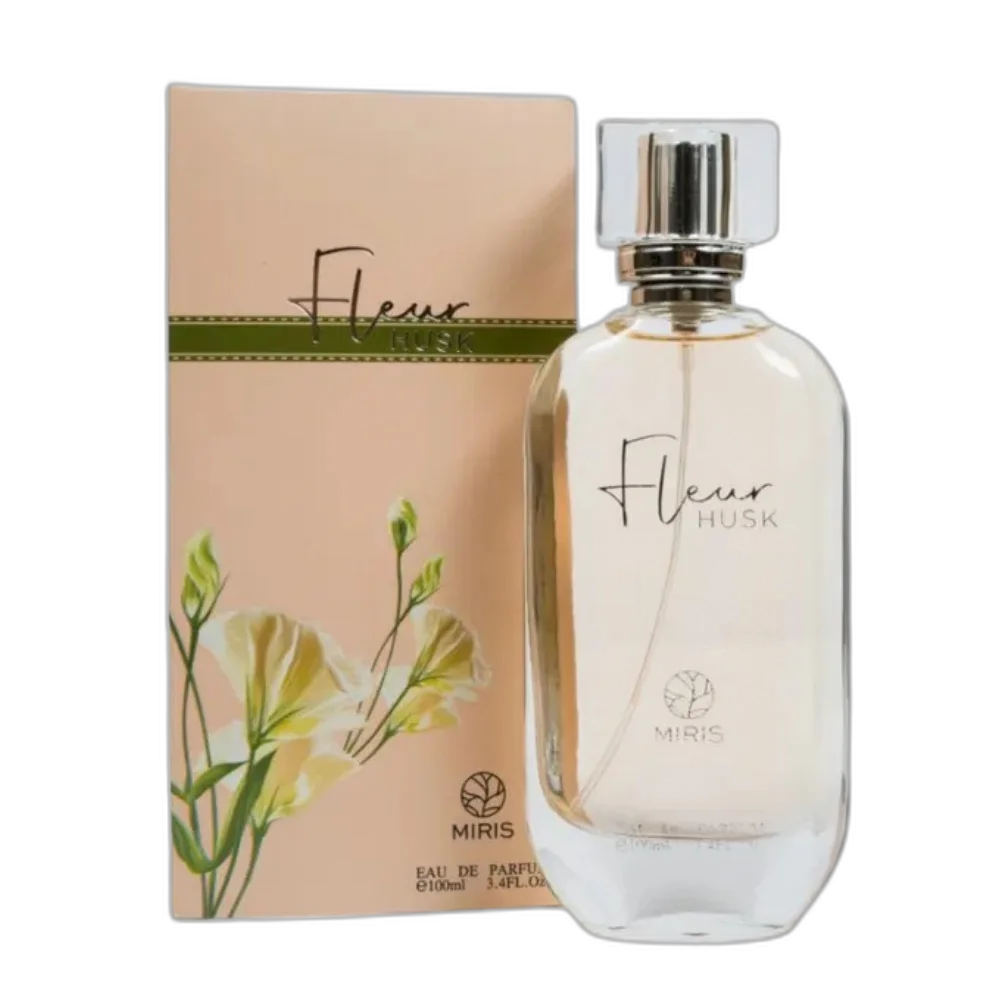 Fleur Husk 100ml | Miris