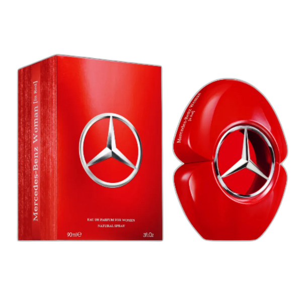 Mercedes Benz Woman EDP 90ml
