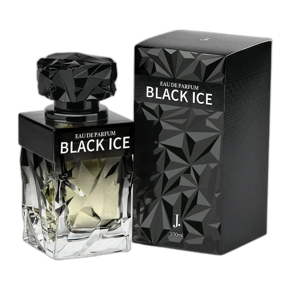 Black Ice by J. 100ml