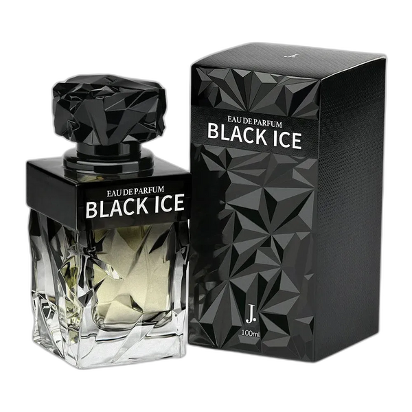Black Ice by J. 100ml