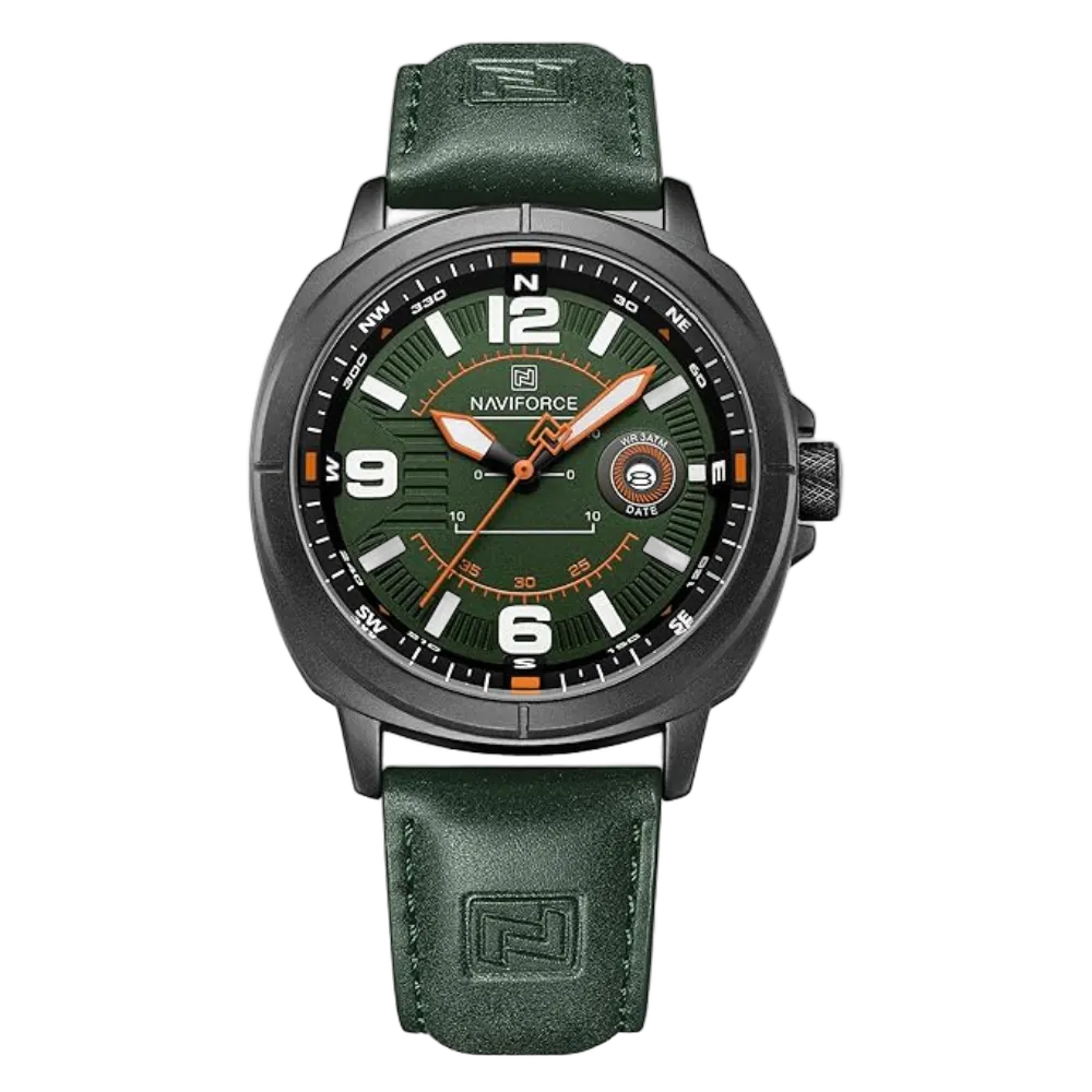 NAVIFORCE NF8078 BGNGN Men's Watch