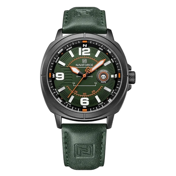 NAVIFORCE NF8078 BGNGN Men's Watch