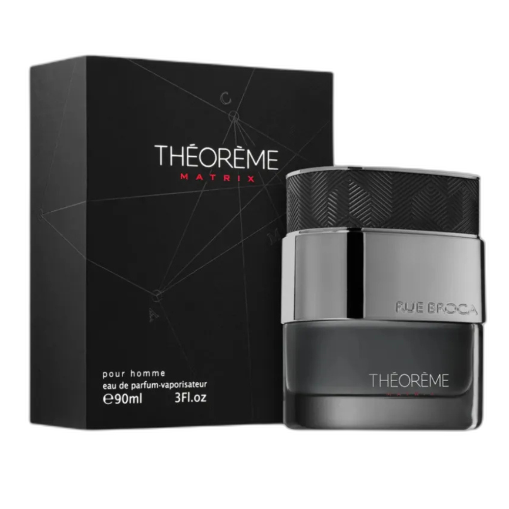 Theoreme Matrix 90ml | Rue Broca
