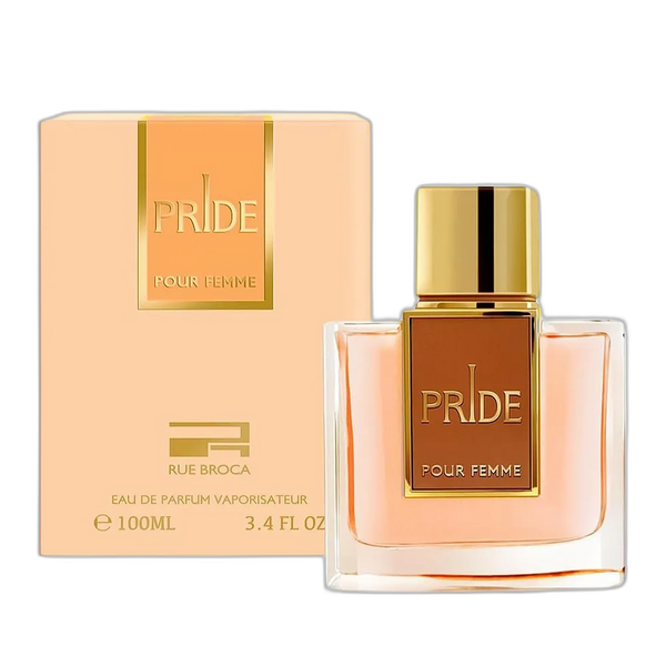 Pride Pour Femme 100ml | Rue Broca