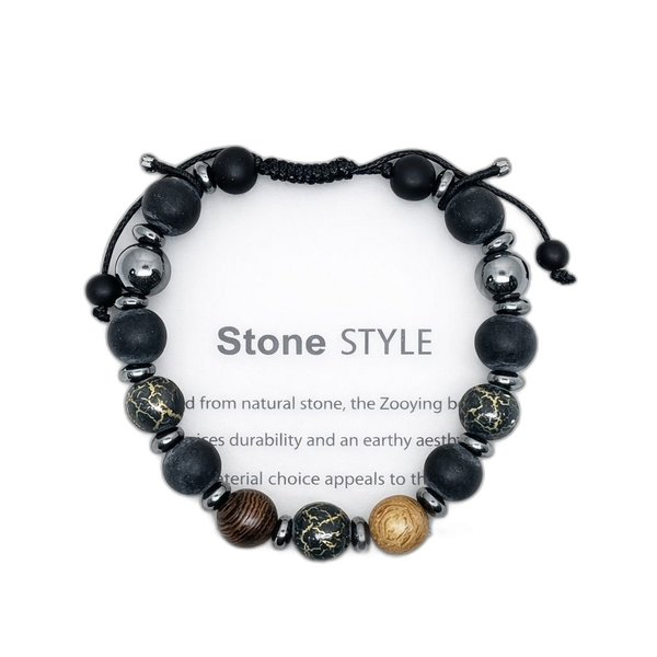 Beads Men's bracelet
