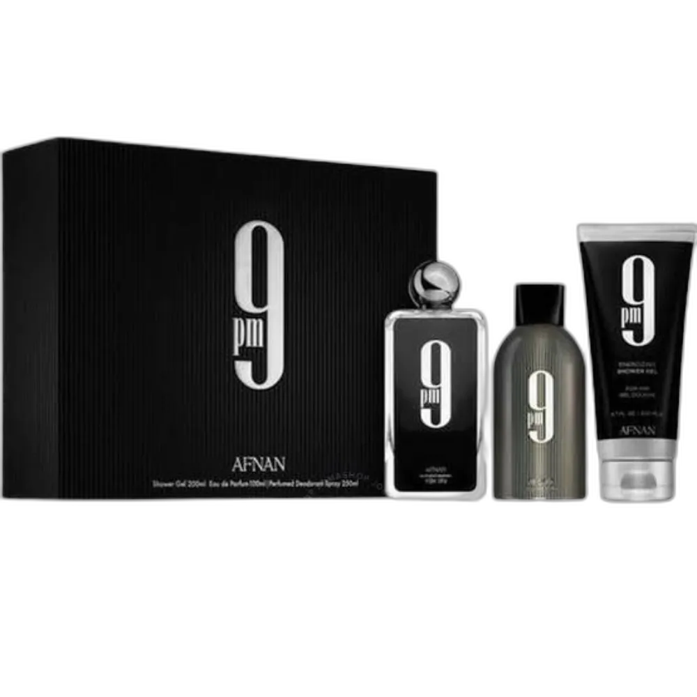 Afnan 9PM Gift Set