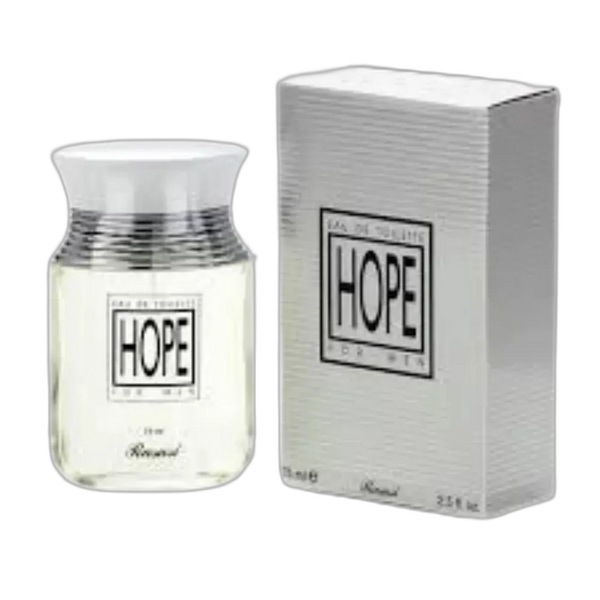 Hope Silver by Rasasi Women 50ml