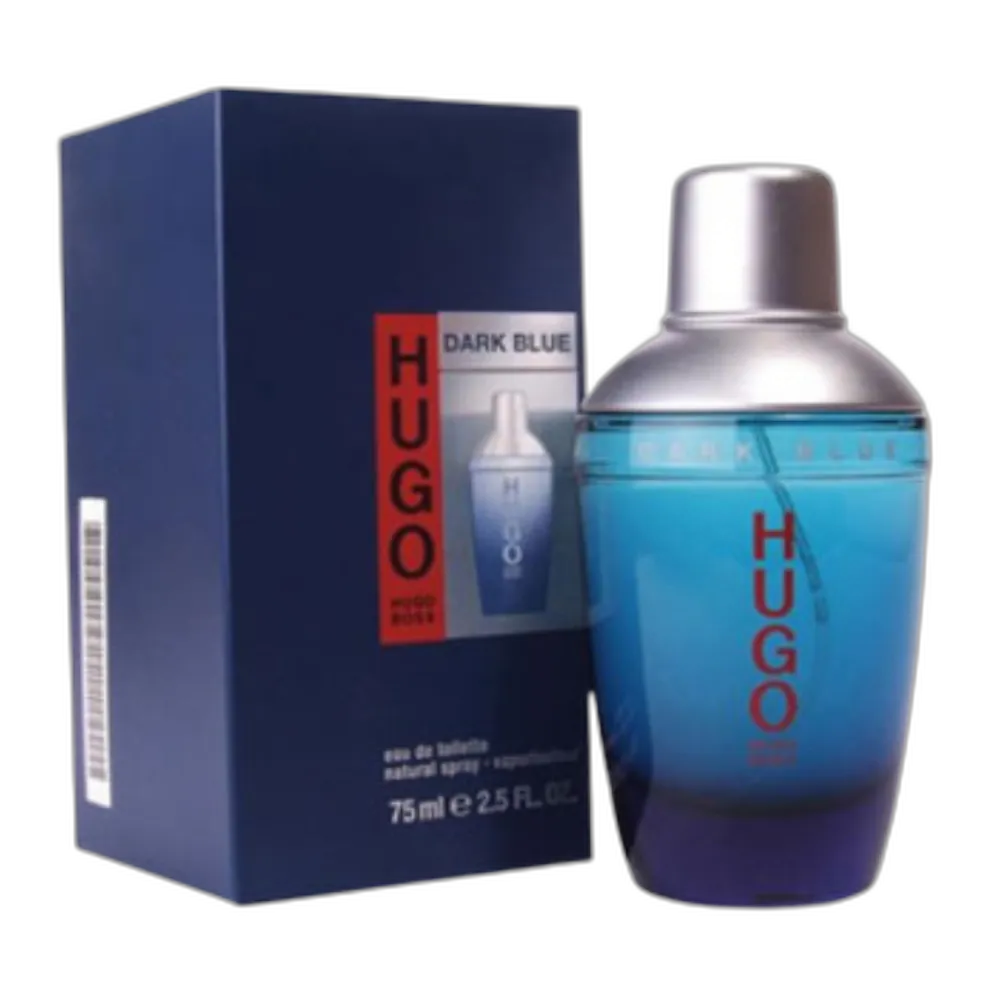 Hugo Dark Blue EDT 75ml