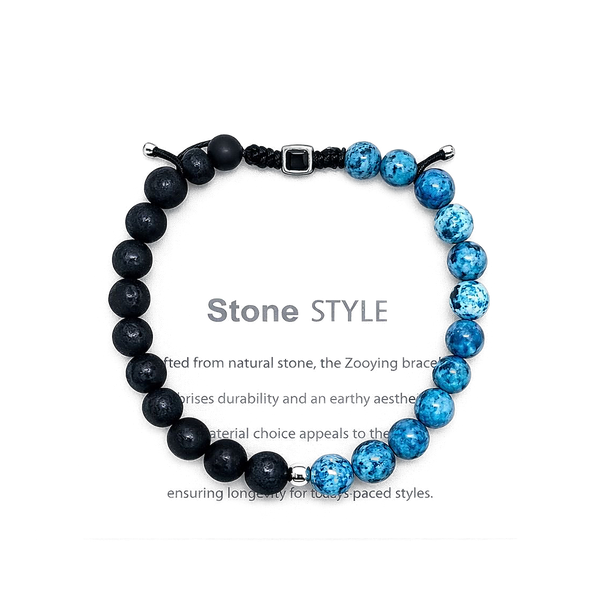 Beads Men's bracelet