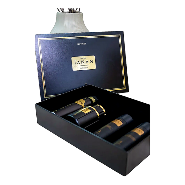 Janan Gold Gift Set by J.