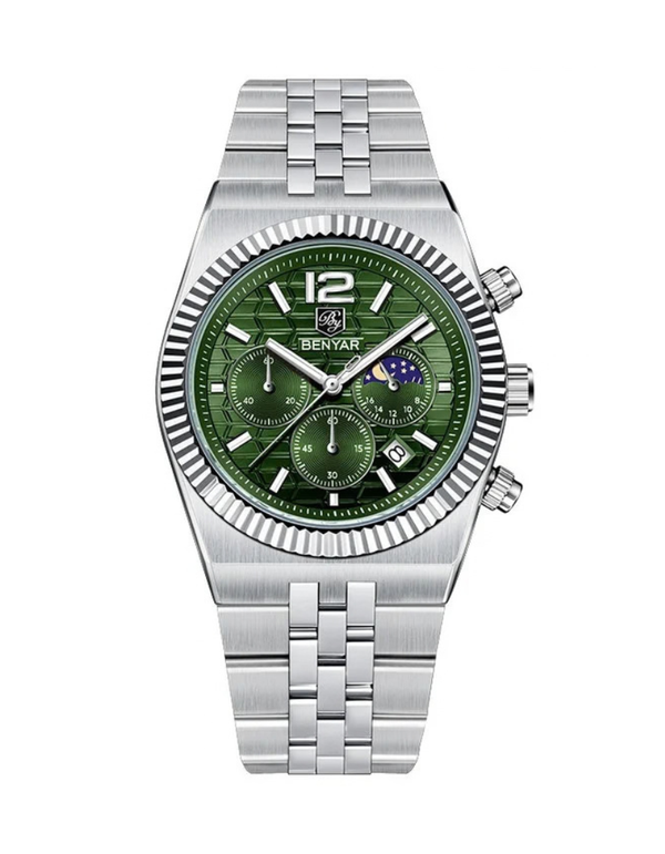 BENYAR Men Watches Luxury Waterproof Sport Quartz Watch Men BY-5225M