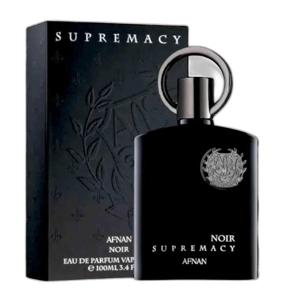Afnan Supremacy Noir 100ml