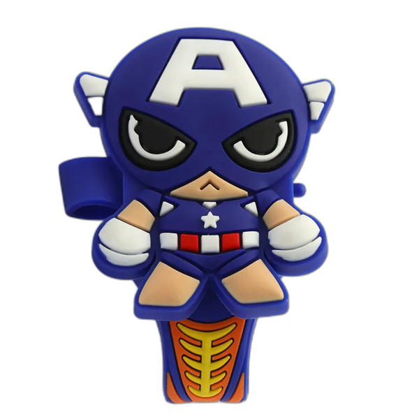 Captain America Digital Watch for Kids