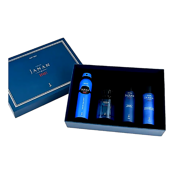 Janan Sports Gift Set by J.