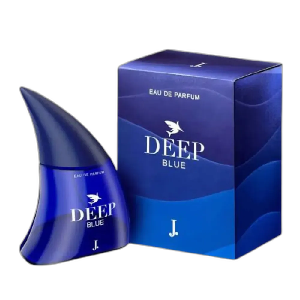 Deep Blue by J. 75ml