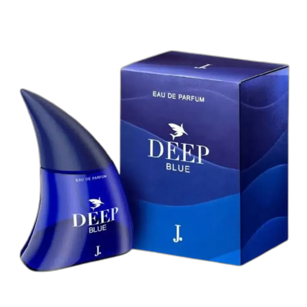 Deep Blue by J. 75ml