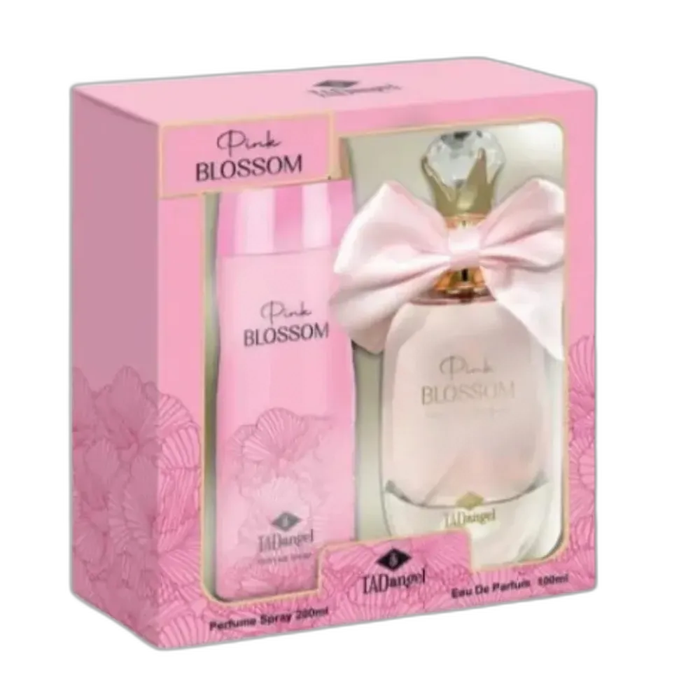 Pink Blossom Gift Set | Tad Angel