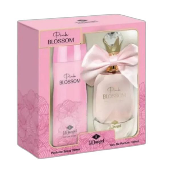 Pink Blossom Gift Set | Tad Angel