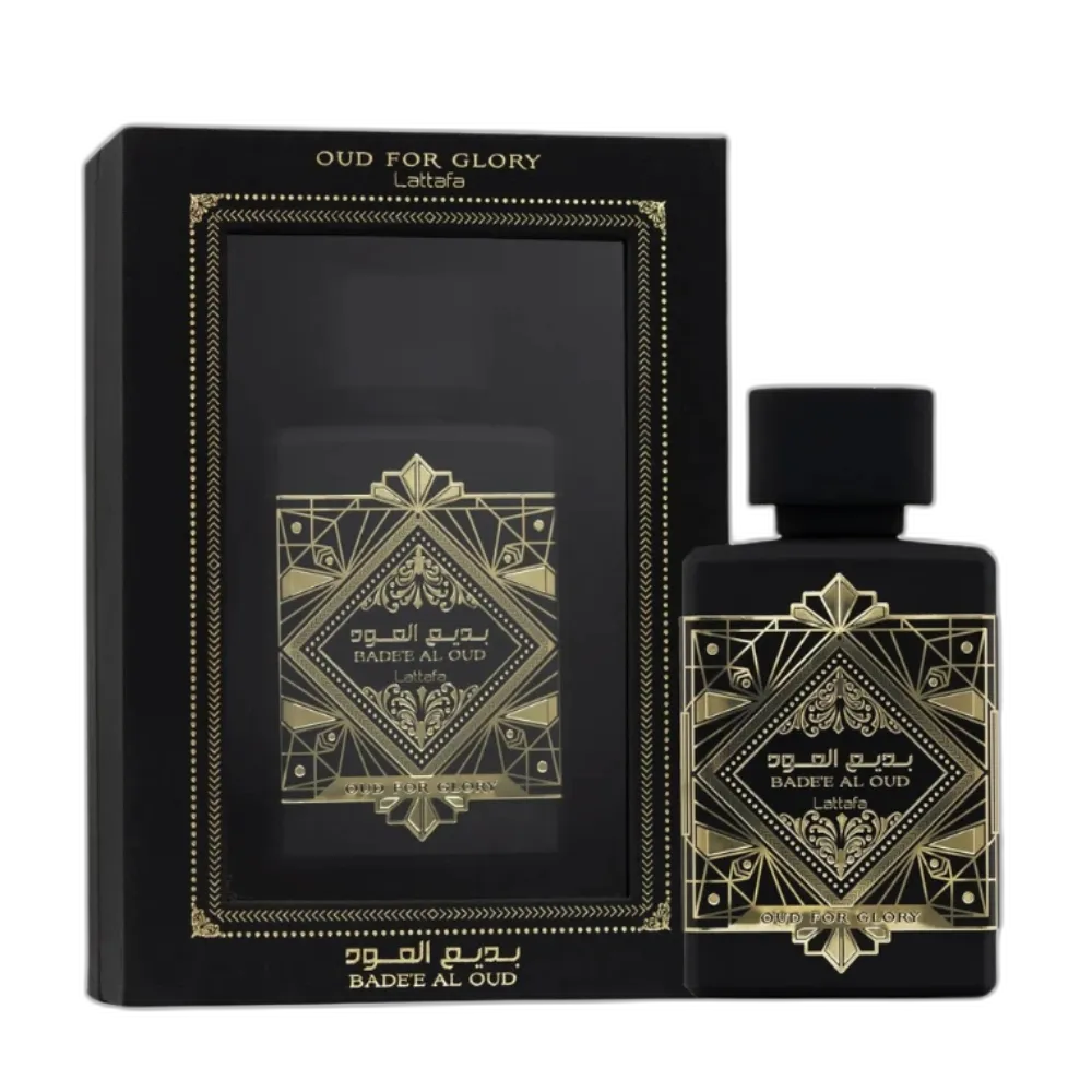 Lattafa's Bade'e Al Oud Oud 100ml