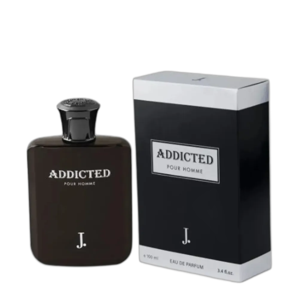 Addicted by J. 100ml