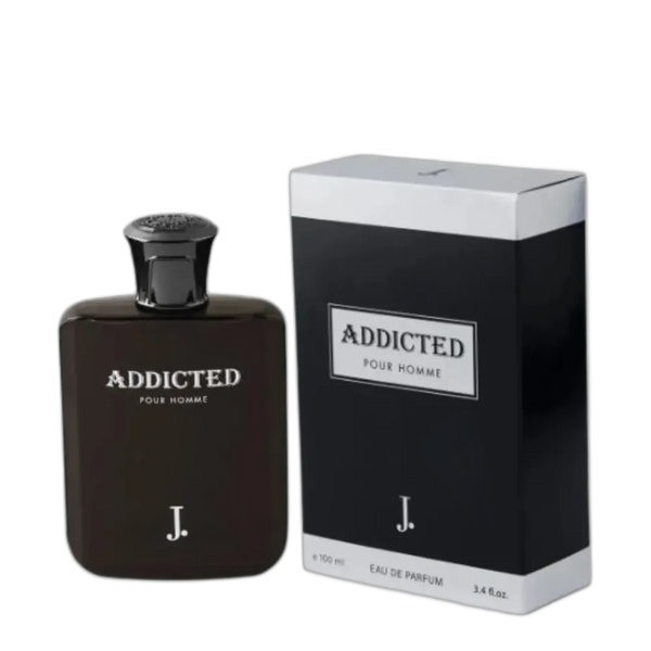 Addicted by J. 100ml