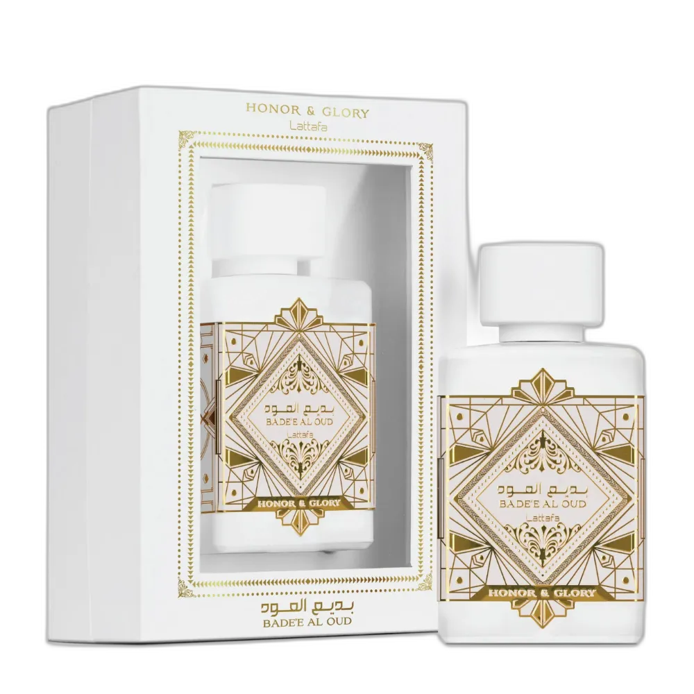 Bade'e Al Oud Honor & Glory Lattafa Perfumes 100ml