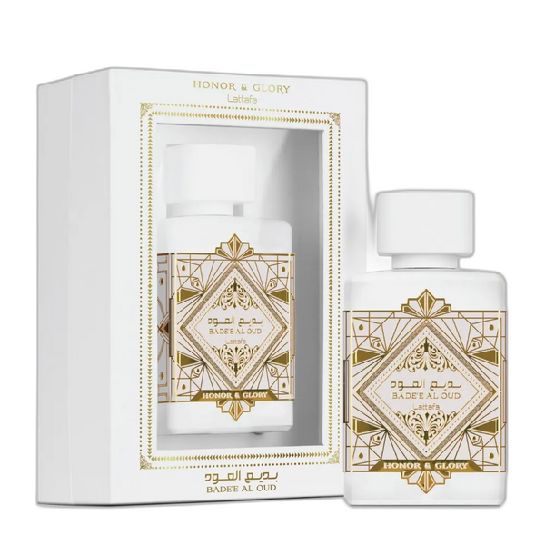Bade'e Al Oud Honor & Glory Lattafa Perfumes 100ml