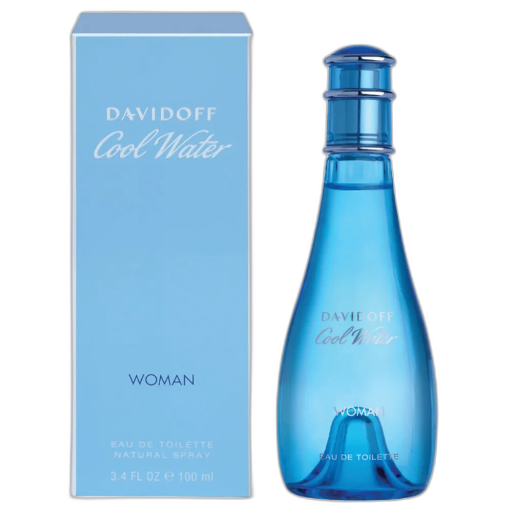 Davidoff Cool Water Oceanic Edition EDT, For Men, 100ml