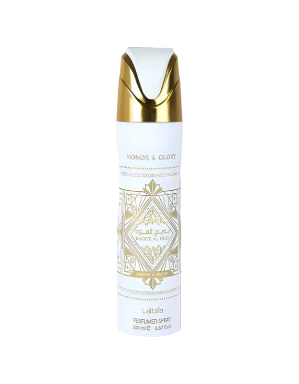 LATTAFA - BADEE AL OUD - Deodorant Perfumed Body Spray - 200ml