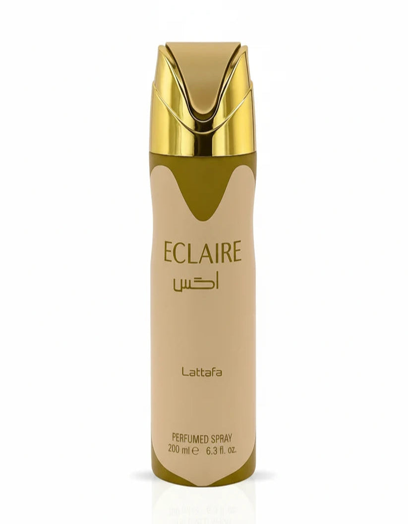 Lattafa - ECLAIRE - Perfumed Body Spray - 200ml