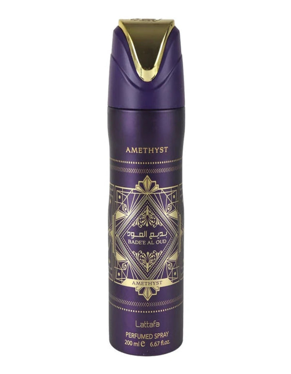 LATTAFA - BADEE AL OUD AMETHYST - Perfume Spray - 200ml