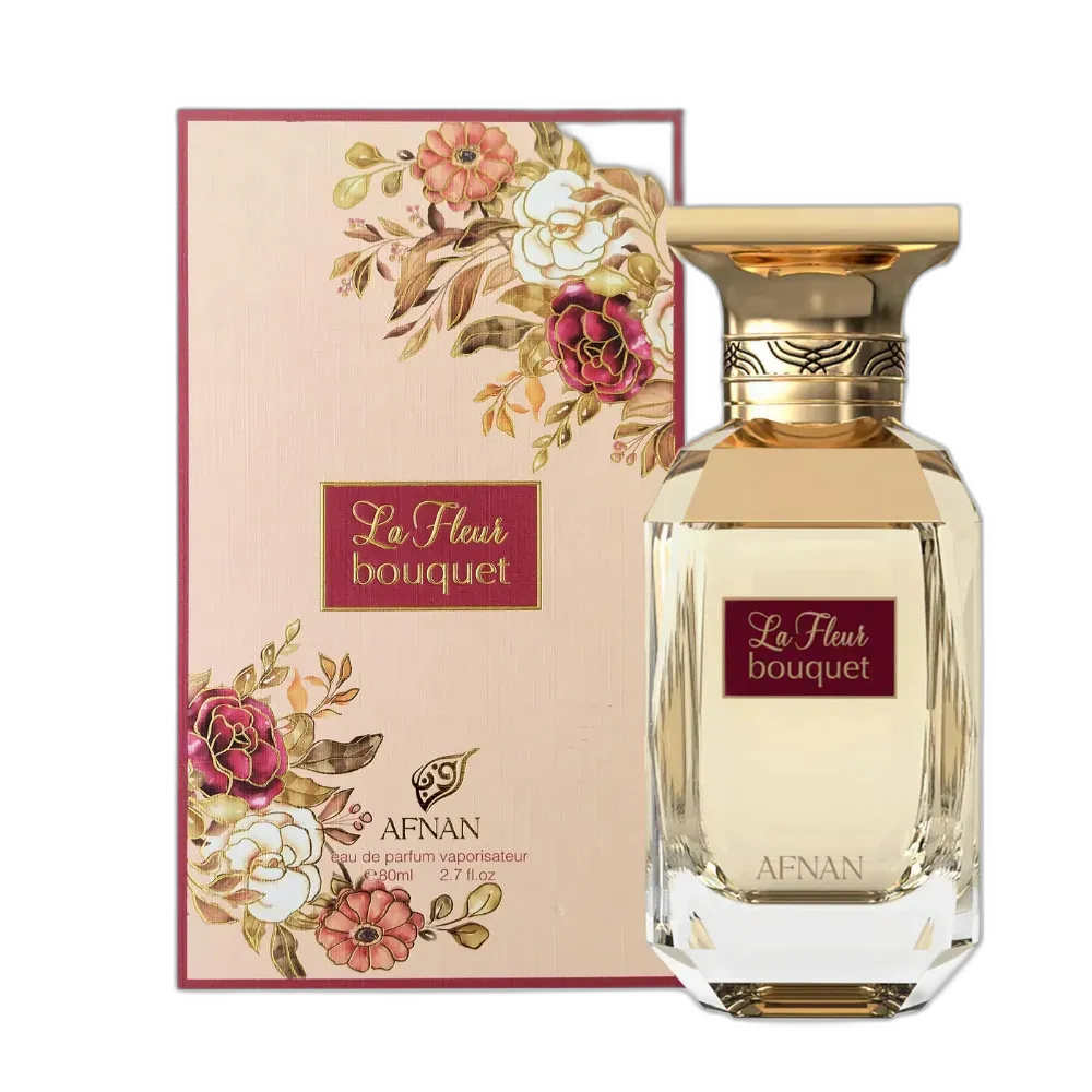 Afnan La Fleur Bouquet EDP 80ml