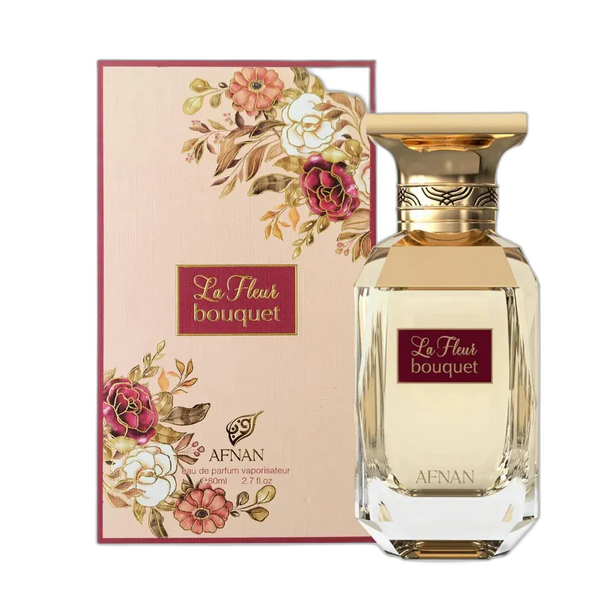 Afnan La Fleur Bouquet EDP 80ml
