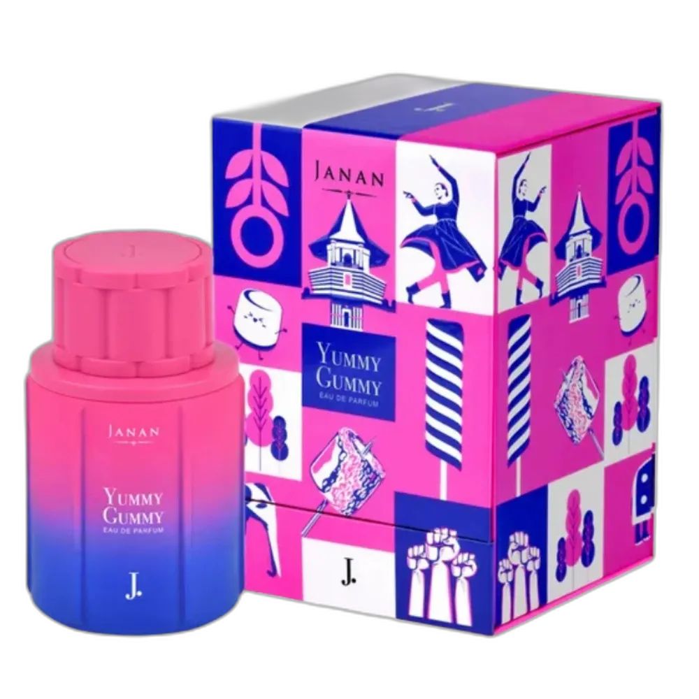 Yummy Gummy by J. 100ml