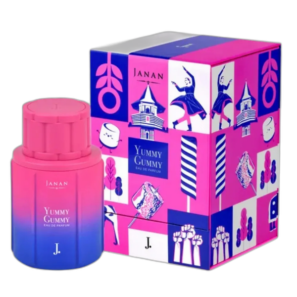 Yummy Gummy by J. 100ml