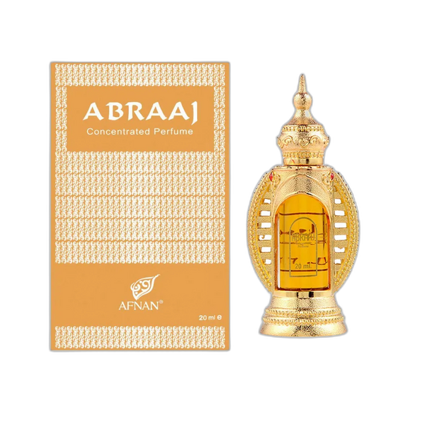 Afnan Abraaj Attar 20ml