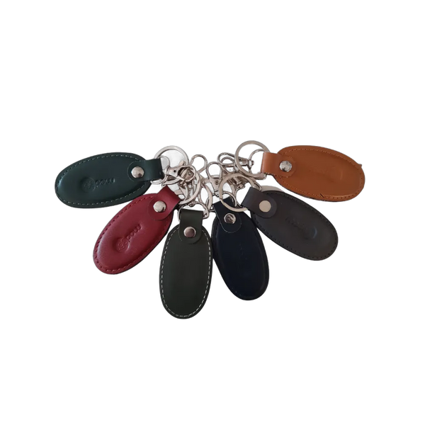 Leather Key Chains For Men & Women