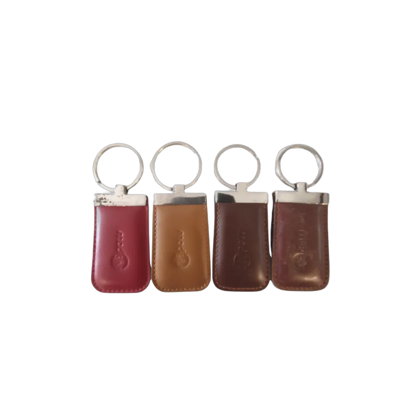 Leather Key Chains For Men & Women